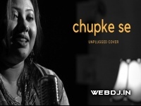Chupke Se (Unplugged Cover) Tapomita Ganguly
