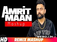 Amrit Maan Mashup Audio Remix
