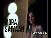 Mora Saiyaan (Khamaj) Female cover Shreya Jain