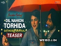 Dil Nahion Torhida - Satinder Sartaaj (Ringtone)