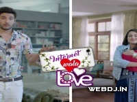 Internet wala Love Colors Tv Serial