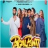 Pagalpanti (2019) Bollywood Movie Poster