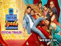 Shubh Mangal Zyada Saavdhan (2020) Movie