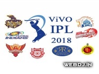 IPL 11 T20 (2018) Cricket