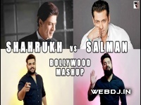 Shahrukh Khan vs Salman Khan Bollywood Songs Mashup by Anurag Ranga n Abhishek Raina 320Kbps
