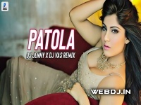 Patola (Remix) Guru Randhawa, DJ Jenny X DJ Vas 128Kbps