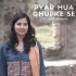 Pyar Hua Chupke Se Cover by Vishakha Mahore