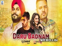 Daru Badnaam (Remix) DJ Dharak (U.S.A) X DJ Barkha Kaul (INDIA)