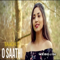 O Saathi Female Version by Suprabha KV, Atif Aslam Baaghi 2