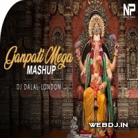 Ganpati Mashup 2018 Mashup 2019 - Dj Dalal London