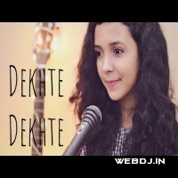Dekhte Dekhte (Cover) Shreya Karmakar