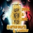 Happy New Year 2019 Dance Mashup (MB Mix) - DJ Mithun Bhakta n Ganesh Roy