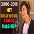 Every Hit Bollywood Song from 2000-2018 Mashup By Aksh Baghla