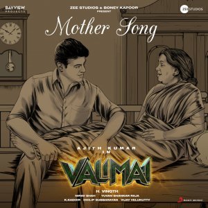 Valimai - Mother Song