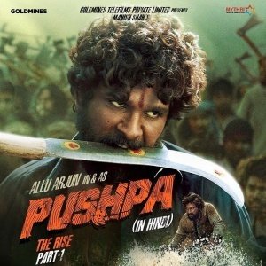 Pushpa Hindi Official Trailer HD