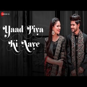 Yaad Piya Ki Aaye - Salman Ali, Sneha Shankar