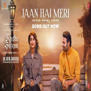 Jaan Hai Meri (Radhe Shyam) Armaan Malik