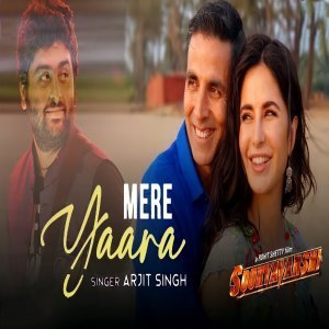 Mere Yaara - Arijit Singh