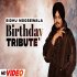 Birthday Tribute - Sidhu Moosewala
