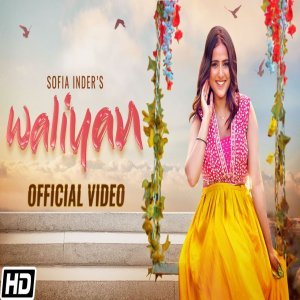 Waliyan - Sofia Inder