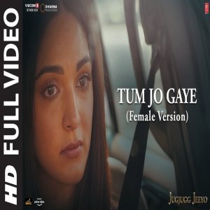 Tum Jo Gaye (Female Version) - Swati Sharma