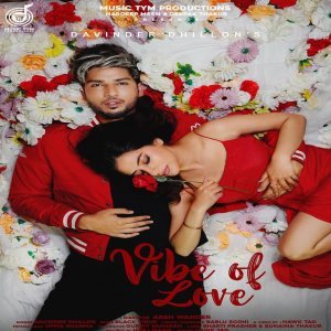 Vibe Of Love - Davinder Dhillon