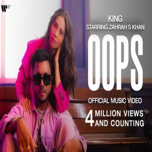 OOPS (Champagne Talk) - King, Zahrah S Khan
